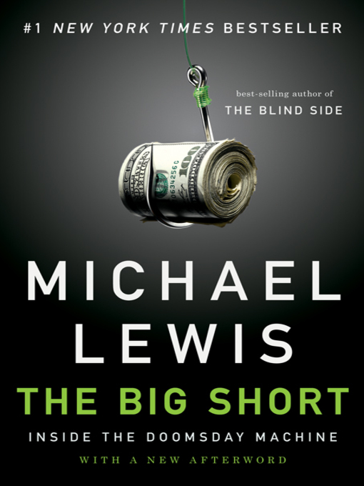 Title details for The Big Short by Michael Lewis - Wait list